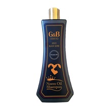 G&B Kedi ve Köpekler İçin Nemlendirici Yağlı Şampuan 370 Ml