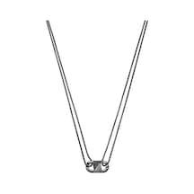Armani Jewel Ajegs3172-001 Erkek Kolye Siyah
