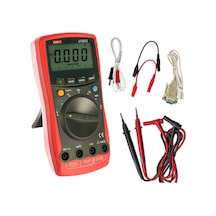 MULTIMETRE ÖLÇÜ ALETİ DİJİTAL UNI-T UT-60G