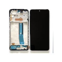 Redmi Note 11s Dokunmatik Ekran Çıtalı Siyah