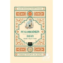 Siyeri Nebi Peygamberimizin S.a.v Hayatı 2 Cilt Kutulu Takı...