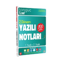 5. Sınıf Yazılı Notları 2. Dönem 1 Ve 2. Yazılı -