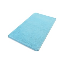 Havaı Turkuaz 70X120 Cm Banyo Halısı Paspas