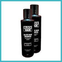 Bezos Block Hair Şampuanı 200 Ml X 2 Adet Dfnbez