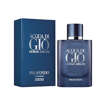 Ga Armanı Aqua Dı Gıo Profondo 75 Ml Homme Diğer 60449029