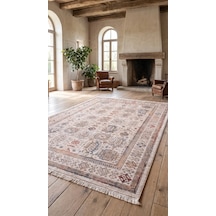 Tuğra Halı Kuzey Vintage Halı Kz06 Renkli