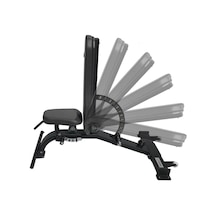 Maxtech 12 Farklı Açı Ayarlanabilir Bench Sehpası