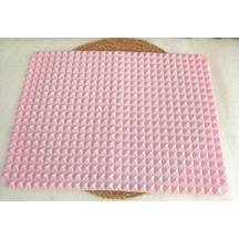 Silikon Pişirme Matı 29 40cm Pembe