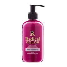 Radical Color New 25/pink Amonyaksız Su Bazlı Saç Boyası 250 Ml 1 Adet Pembe