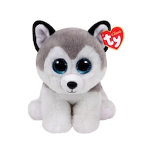 TY Beanie Boos Sibirya Kurdu Peluş 25 cm