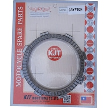 Crypton Uyumlu Debriyaj Balata 5 Li Tw 87-102-111 Mm Erpilsan Elektronik