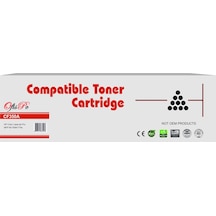 Ofispc Hp Cf350a-ce310a Siyah Üniversal Uyumlu Toner 130a-126a