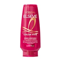 4 Adet Elseve Saç Kremi 250 Ml Colorvive Renk Koruyucu 4 Adet Elseve Saç Kremi 250 Ml Colorvive Renk Koruyucu