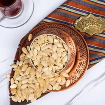 Nevşehir Çiğ Kabak Çekirdeği - Lebsan Kuruyemiş