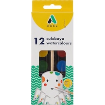 Adel Suluboya 12 Renk -Ø 24Mm/ 2290933001 7692577413868