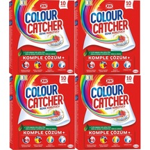 K2r Colour Catcher Renk Koruyucu Mendil 4 x 10'lu