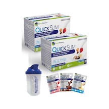 Quick Slim Avantajlı 2 Kutu