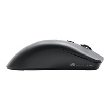 Glorious Oyun Modeli O 2 Pro Kablosuz Oyun Faresi - 2.4 Ghz Kablosuz 1 Ms Gecikme, 100 Milyon Tıklama, 57 G, Uzun Pil Ömrü, 26k Dpı İle Bamf 2.0 Sensör, Çok Yönlü, 6 Düğme, Ptfe Ayaklar - Siyah