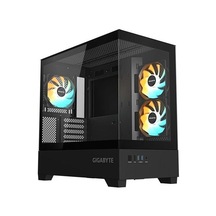 Gıgabyte Gb-c201p Gamıng Mid-tower Pc Kasası Siyah 360mm Soğutma Desteği-214306