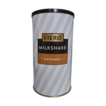 Fiero Karamelli Milkshake Tozu 1 Kg