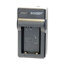Sanger Np Fw50 Sony Fotoğraf Makinesi Batarya Şarj Aleti
