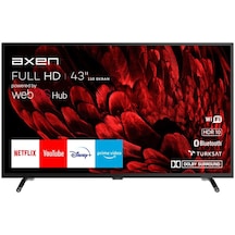 Axen AX43DIL540 43" FHD Webos Smart TV