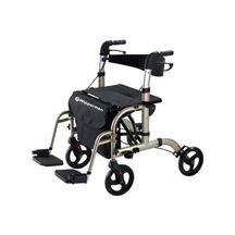 Wipperman W593 Pedallı Rolatör - Ergonomik Tasarım