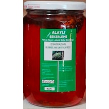 Alaylı Şekerleme Eskipazar Geleneksel Kara Çam Kozalak Reçeli 800 G