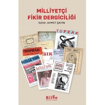 Milliyetçi Fikir Dergiciliği - Kyut-772801
