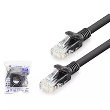 Hadron Hdx5074 Cat6 Kablo 1000gb 250mhz 15m Siyah Siyah Hadron Hdx5074 Cat6 Kablo 1000gb 250mhz 15m Siyah Siyah