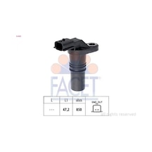 Renault Laguna 3 Krank Sensoru 1.5 Dci 2008-2012 Facet 90645