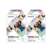 Instax mini Mermaid Tail 10x2 Film Seti
