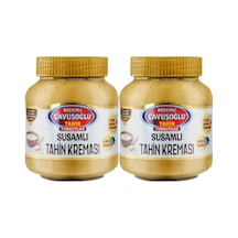 Çavuşoğlu Susamlı Tahin Kreması 330 Gr X 2 Adet