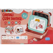 S01004724 Eds Doodle Çantalı 4in 1 Tahtası -sun