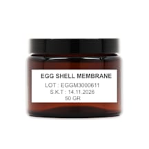Q Fit Egg Shell Membrane 50 G