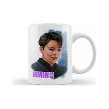 Bts Jimin Kupa Bardak Porselen No17430 Karışık