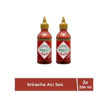 Sriracha Acı Biber Sosu 256 Ml X2