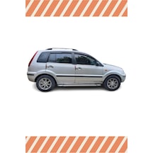 Ford Fusion 2002-2012  Modellerine Özel 4'Lü Mügen Tip Cam Rüzgar