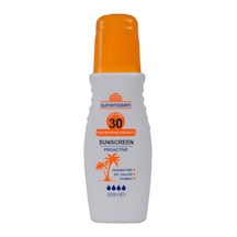 Sunenıssen 30 Faktör Süt 200 Ml Amber