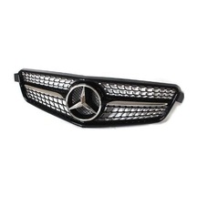 Autogp Mercedes W204 Diamond Ön Panjur Tk 15-05-w204 Dia