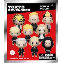 Tokyo Revengers Klipsli Figür Seri 2 72635