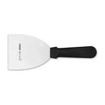 Zenvia 71154 Creme Paslanmaz Gıda Spatula No:4 - 12,5 Cm Znv2026 Çok Renkli