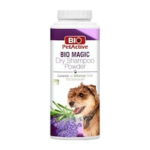 Bio Petactive Bio Magic Biberiye Özlü Toz Köpek Şampuanı 150 G