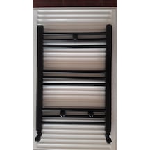 EURASİA 50X70 SİYAH HAVLUPAN + 2 ADET VANASI