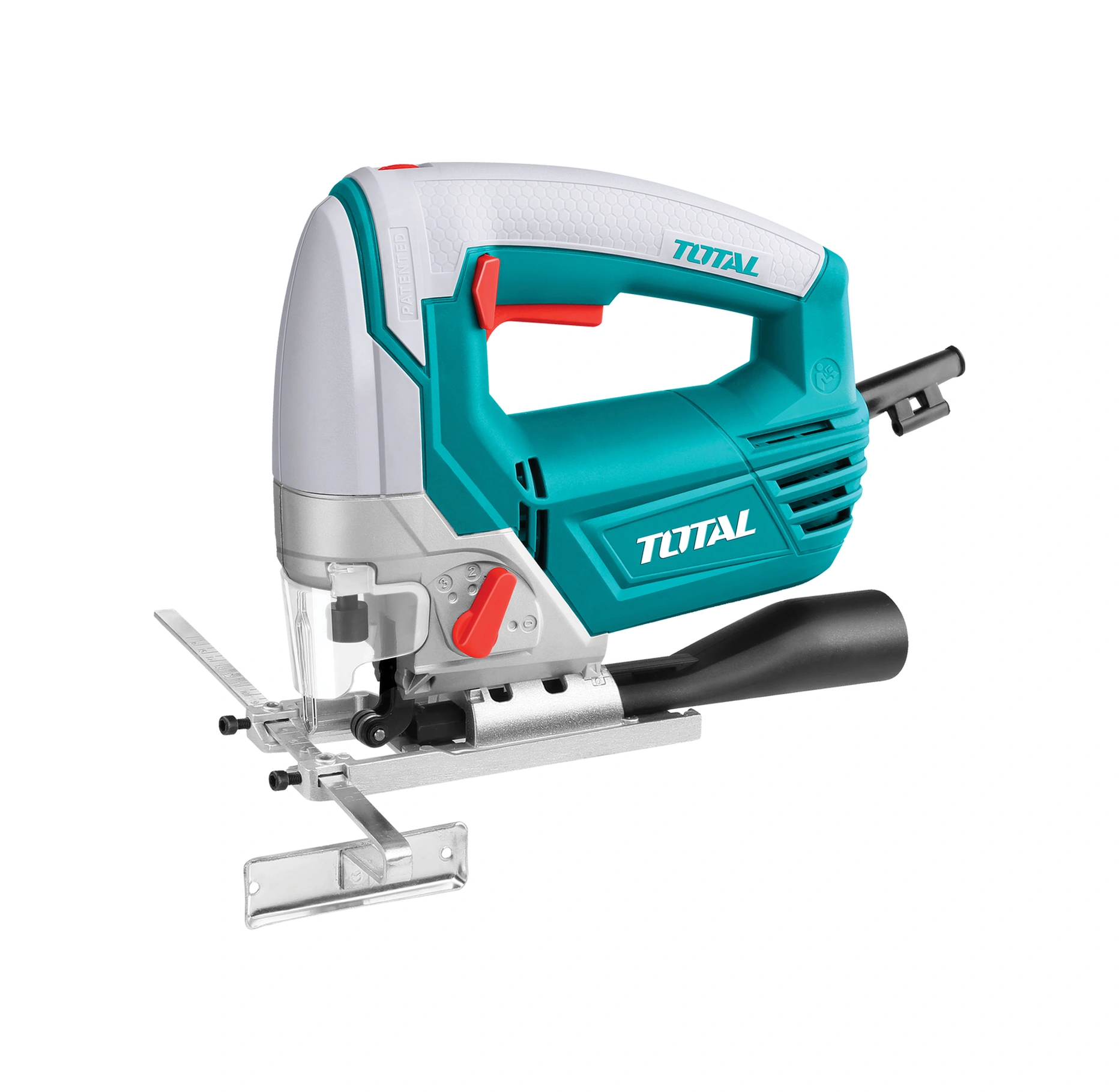 Total Dekupaj Testeresi - Quick 800w