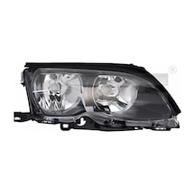 Bmw 3 Serisi Sedan 2001-2004 Station Wagon Ön Far Sağ Oem No: 63127165782