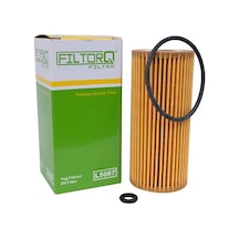 Mercedes Vaneo 1.7cdı Filtorq Yağ Filtresi 02-05