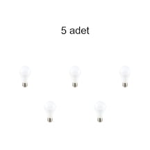 Ct-4266 12w Led Ampül Beyaz 5 Adet