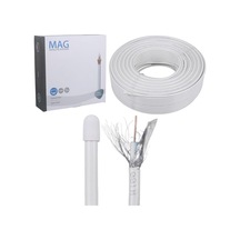 Mag Rg6-u4 Bakır Sat1 Anten Kablosu 100 Mt
