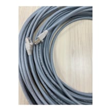 Dms Network 20mt Cat6 İnternet Kablosu Lszh - Yangına Dayanıklı